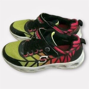 Skechers Jaycob Boys‎ Sneakers Size 2 Youth Casual Running Shoes